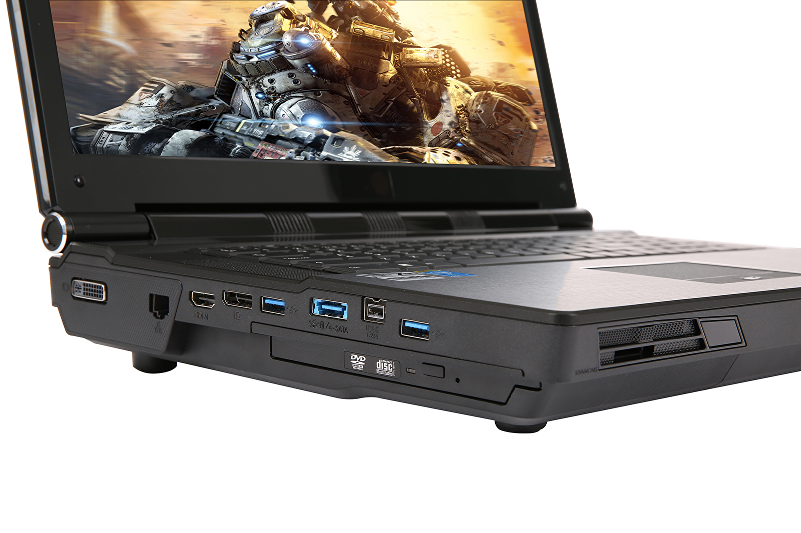 MONSTER® P570WM3 17.3" ( 3D ) 10935