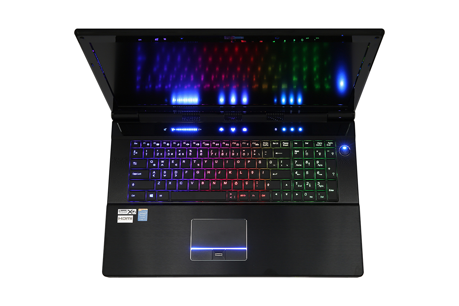 MONSTER® P570WM3 17.3" ( 3D ) 10948