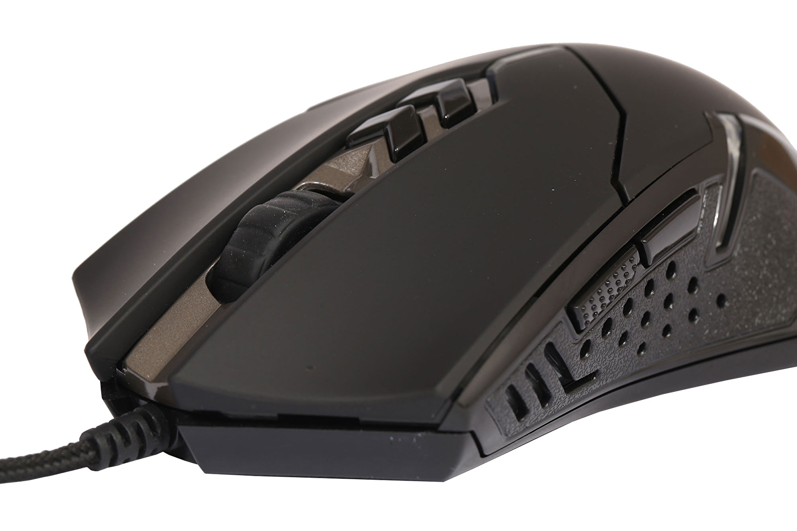 Monster Pusat V1 Gaming Mouse 14364
