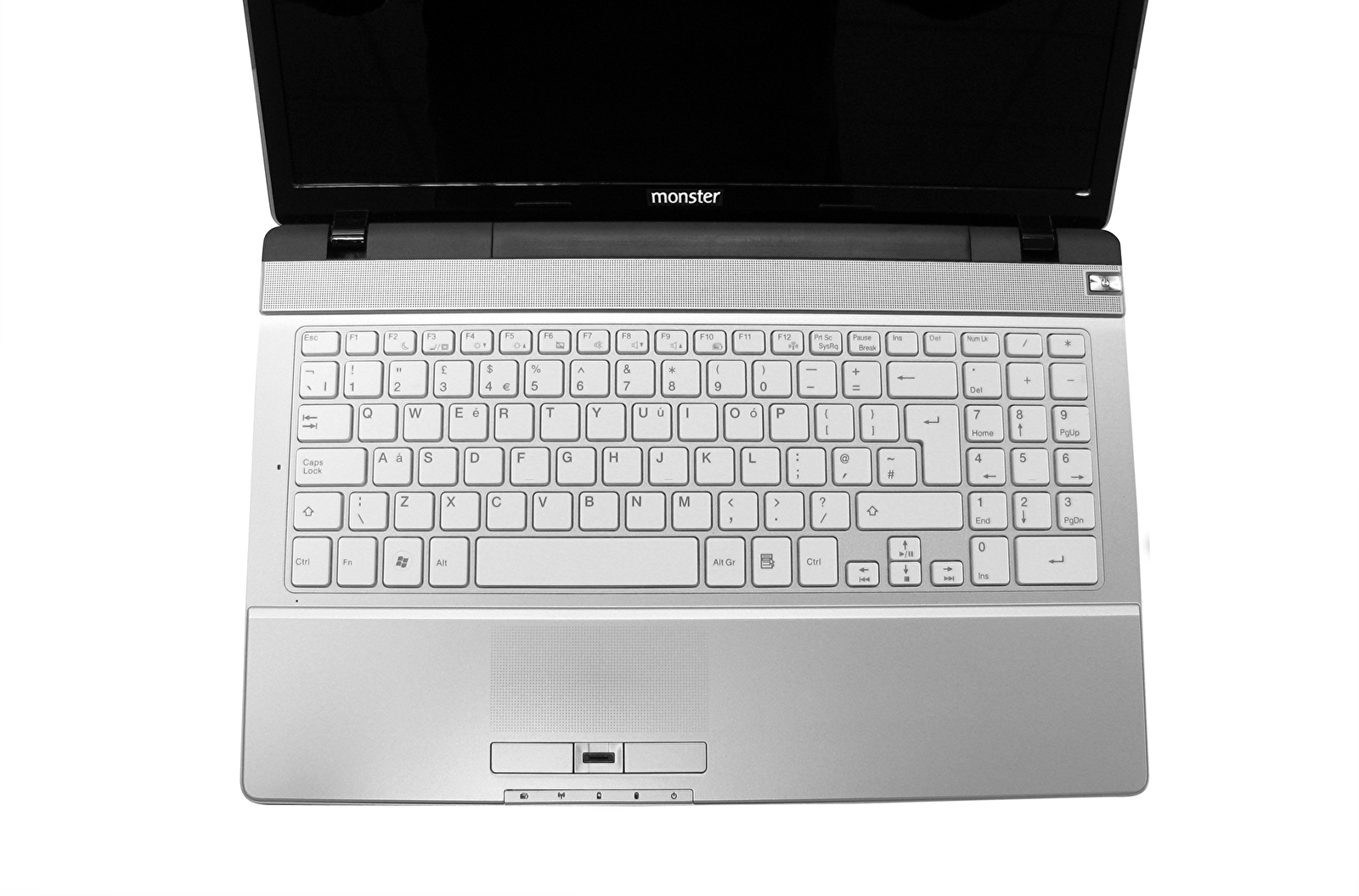 MONSTER® Q61QAL511 15.6" 7789