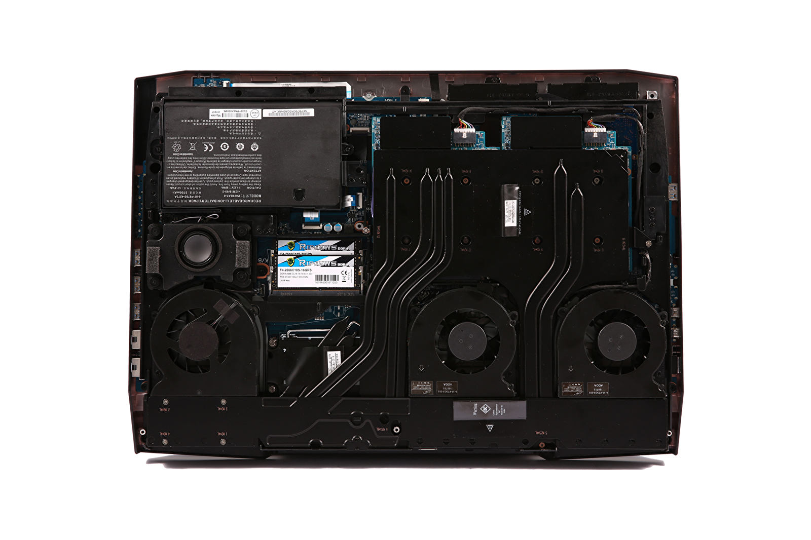 Semruk S7 V4.1.1 17.3" Gaming Laptop 15695