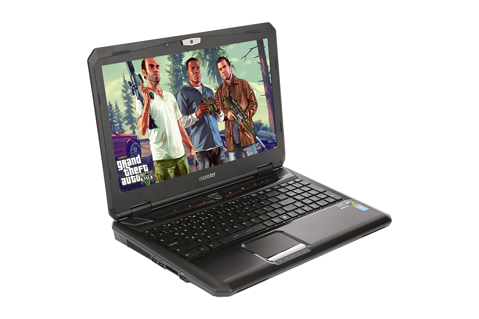 MONSTER® TULPAR T5 V1.4.1 15.6" 13130