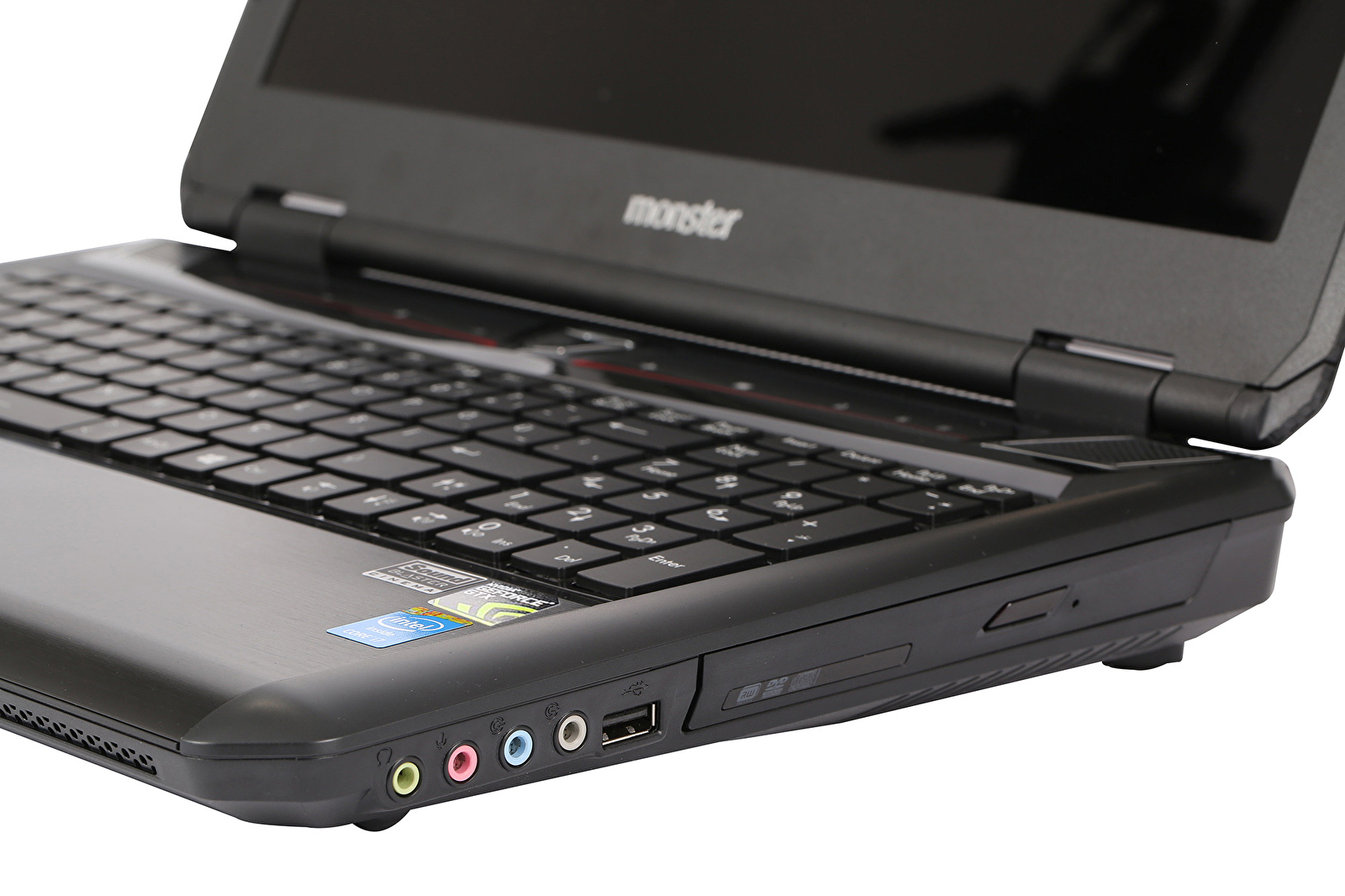 MONSTER® TULPAR T5 V1.4.1 15.6" 13141