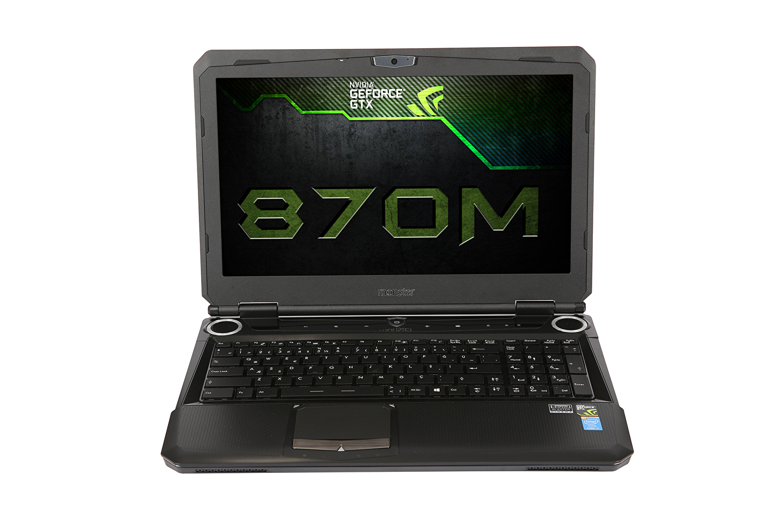 MONSTER® TULPAR T5 V1.2 15.6" 10396