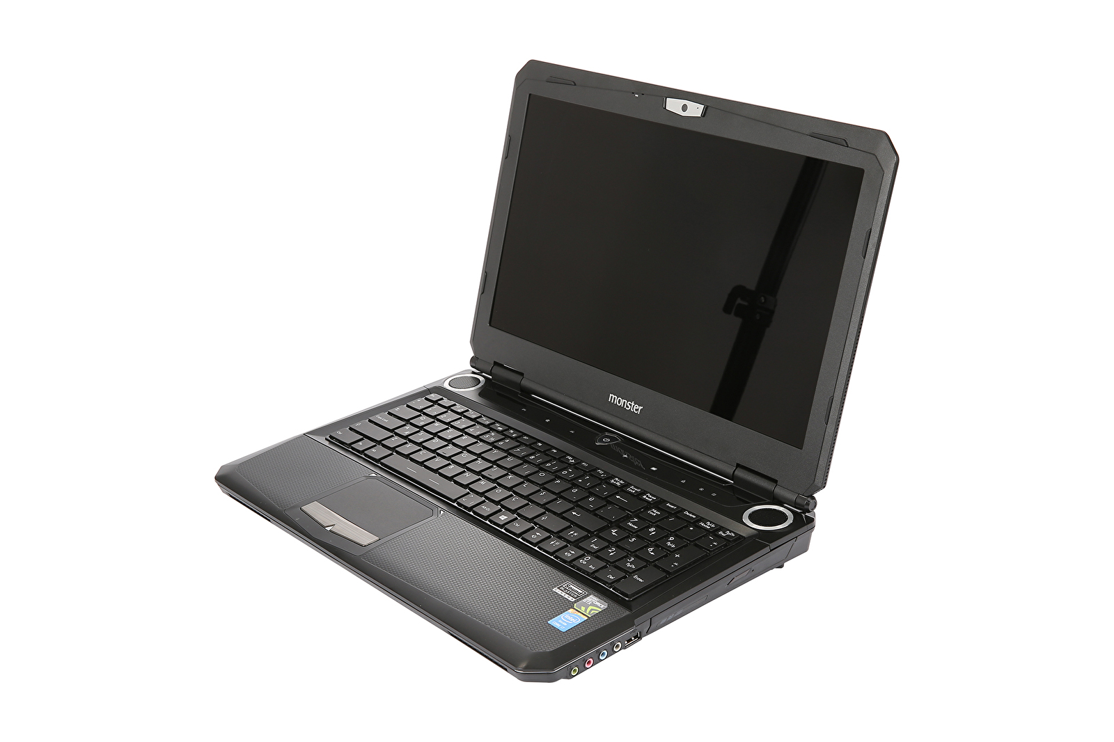 MONSTER® TULPAR T5 V1.2 15.6" 10473