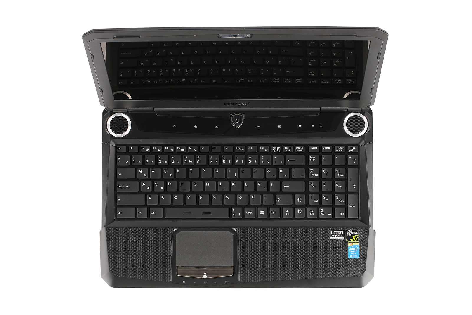 MONSTER® TULPAR T5 V1.2 15.6" 10464