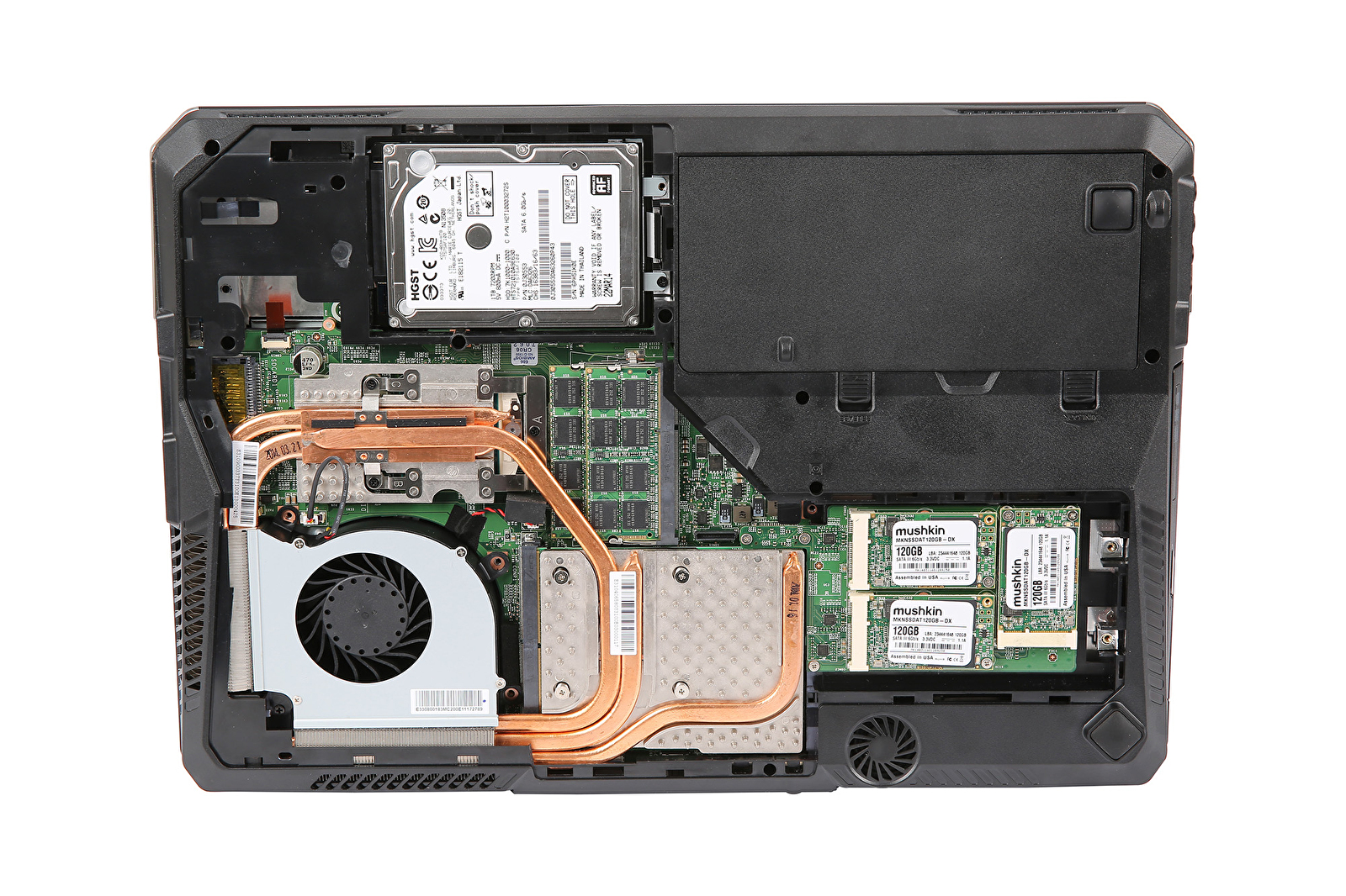 MONSTER® TULPAR T5 V1.2 15.6" 10402