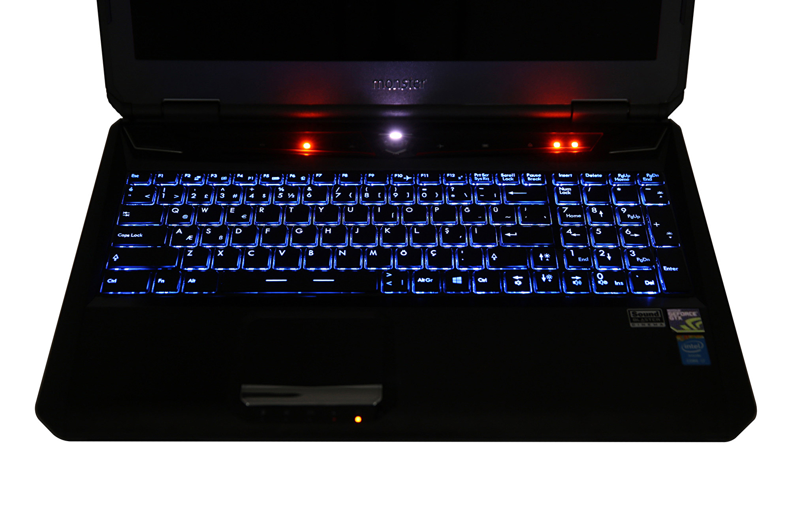 MONSTER® TULPAR T5 V1.4.1 15.6" 13153