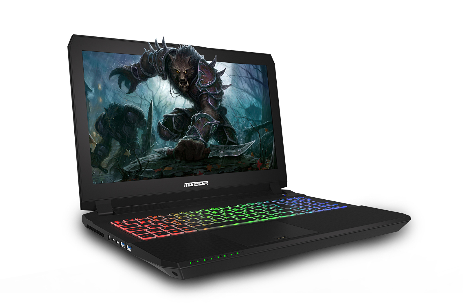 Tulpar T5 V11.1 15.6" Oyun Bilgisayarı 16757