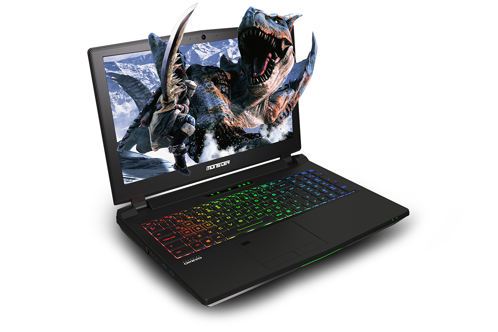 Tulpar T5 V12.1 15.6" Gaming Laptop 16611