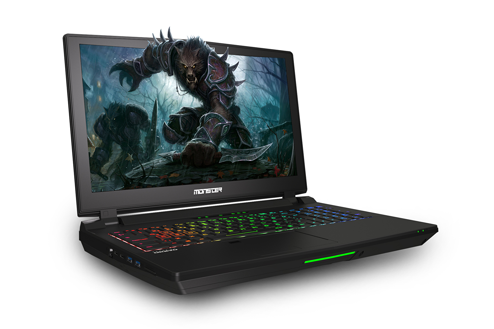 Tulpar T5 V12.1 15.6" Gaming Laptop 16613