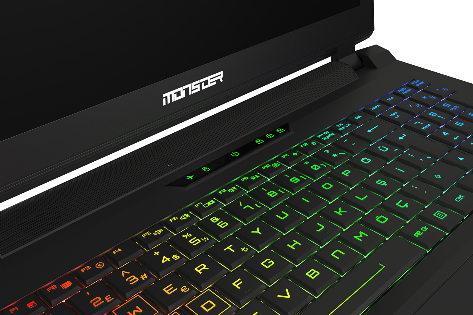 Tulpar T5 V12.1 15.6" Gaming Laptop 16608