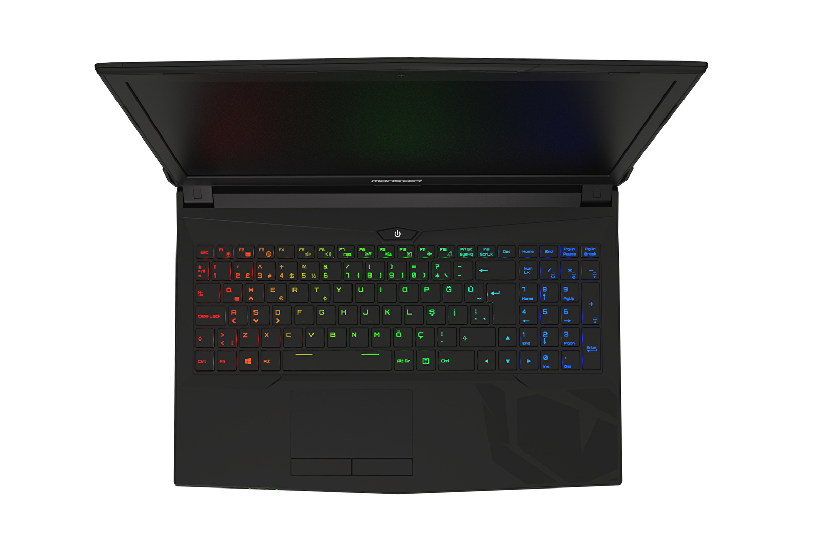 Tulpar T5 V13.1.1 15.6" Gaming Laptop 16777