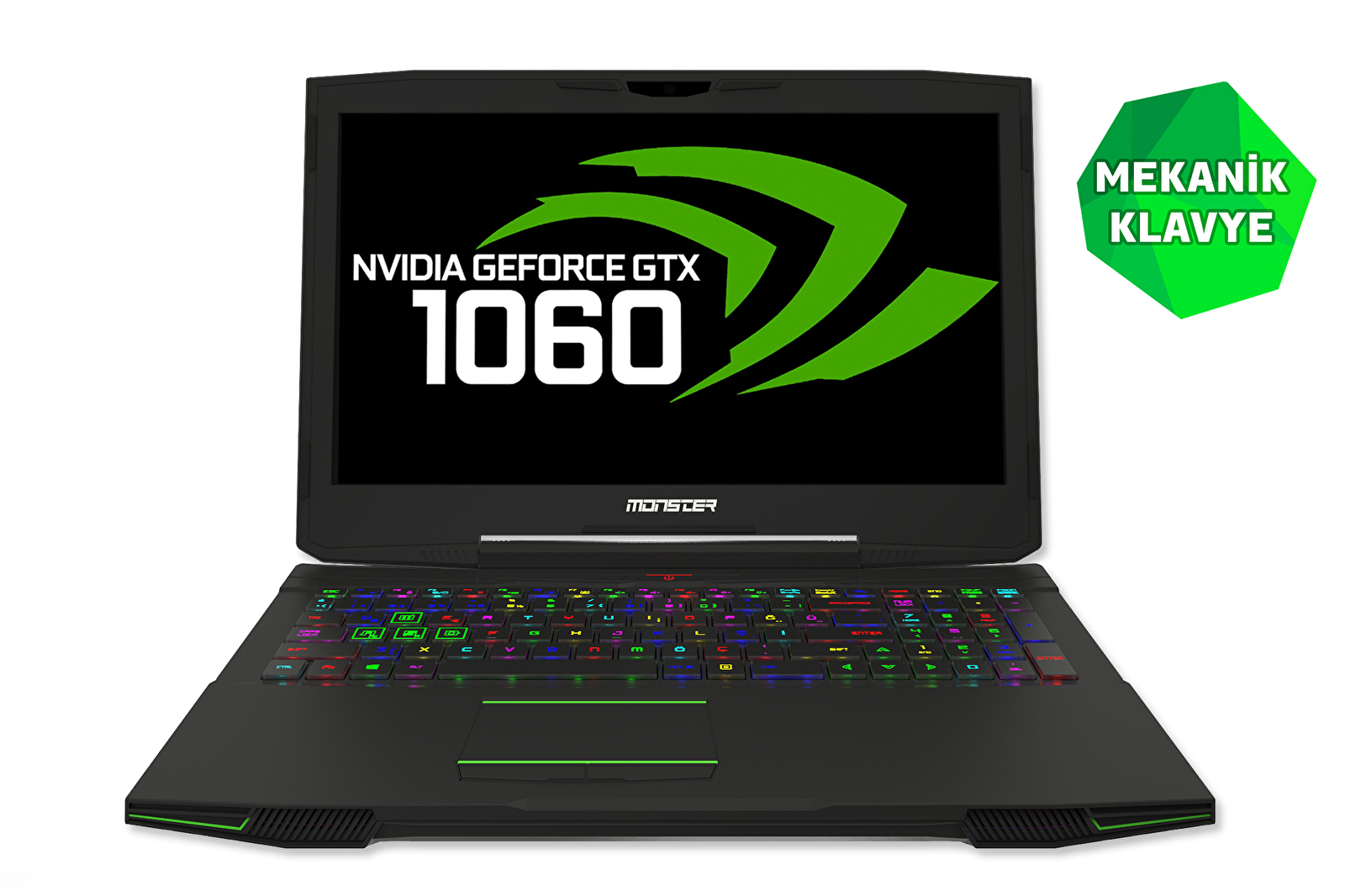Tulpar T5 V14.1 15.6" Gaming Laptop 17048