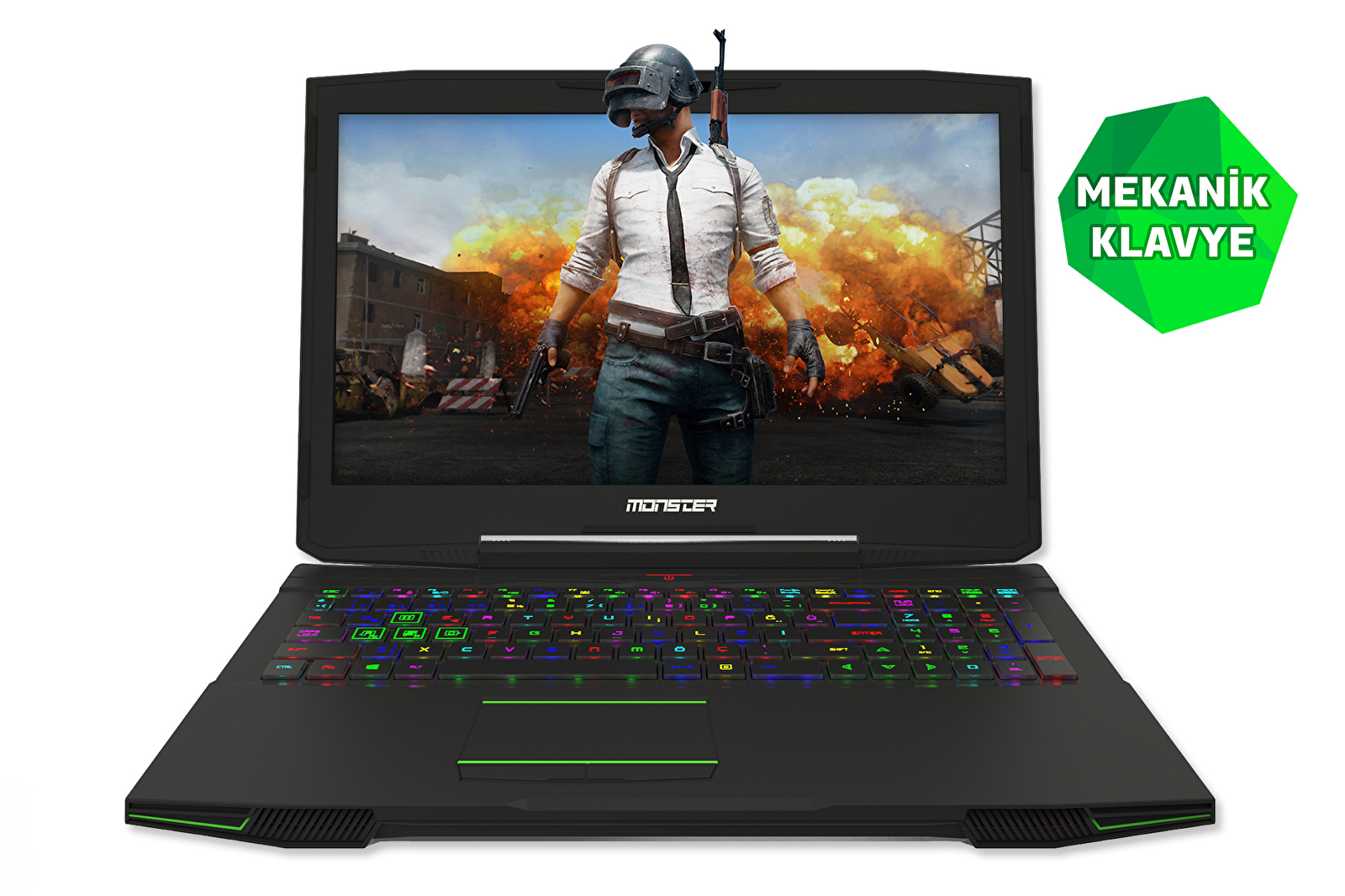 Tulpar T5 V14.1 15.6" Gaming Laptop 17052