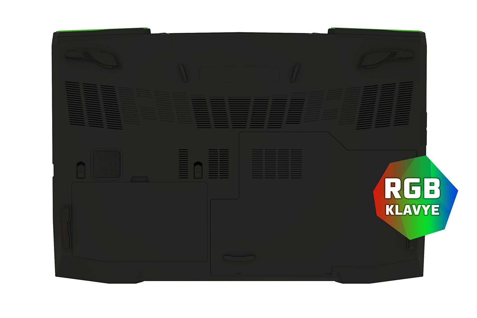 Tulpar T5 V14.1 15.6" Gaming Laptop 17065