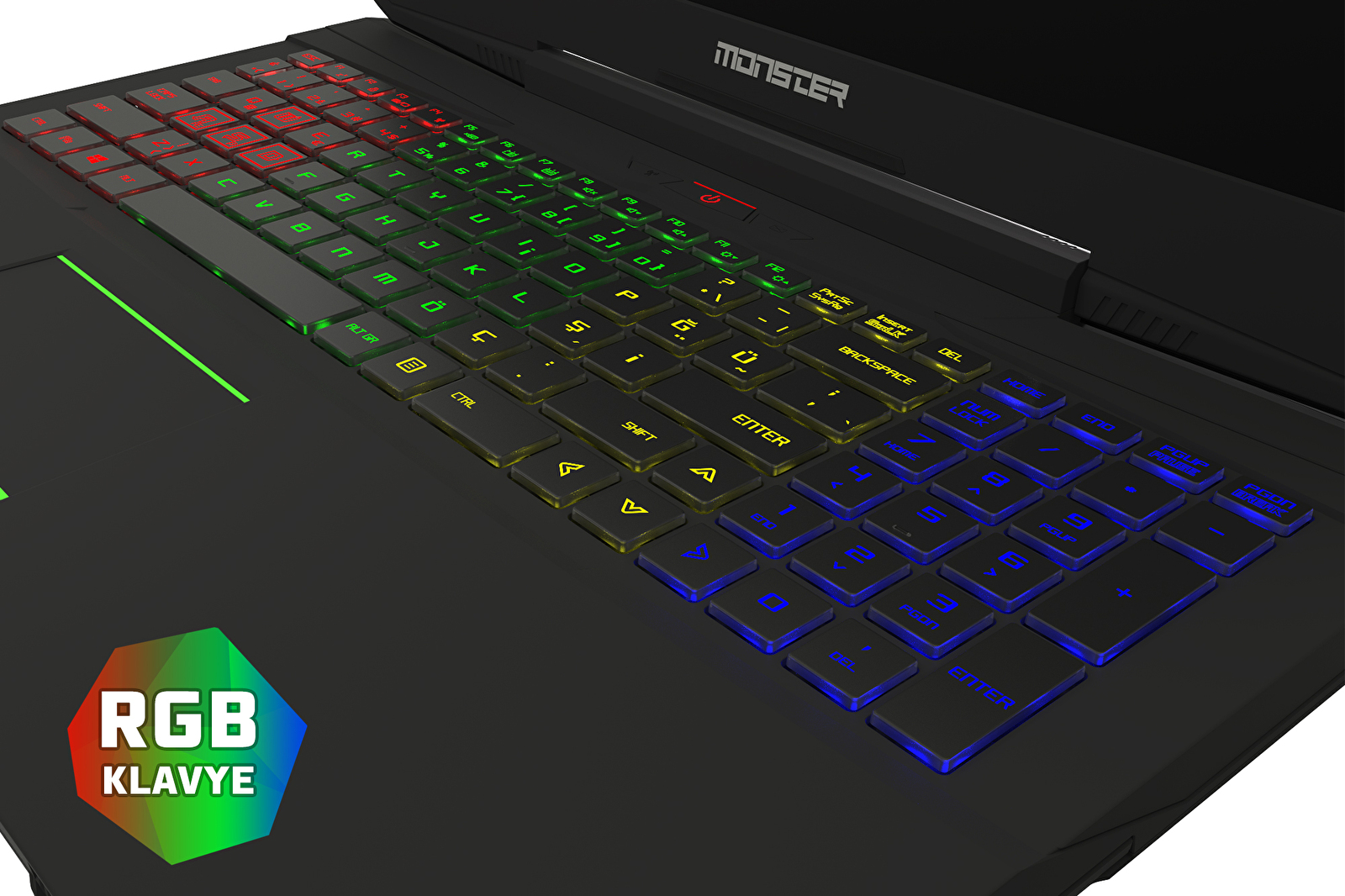 Tulpar T5 V14.1 15.6" Gaming Laptop 17072