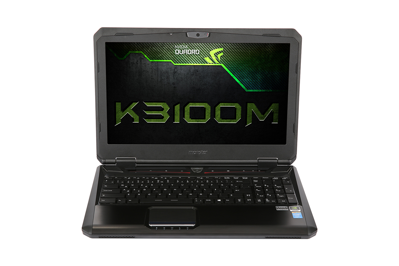 MONSTER® TULPAR T5 V1.3 15.6" 10404
