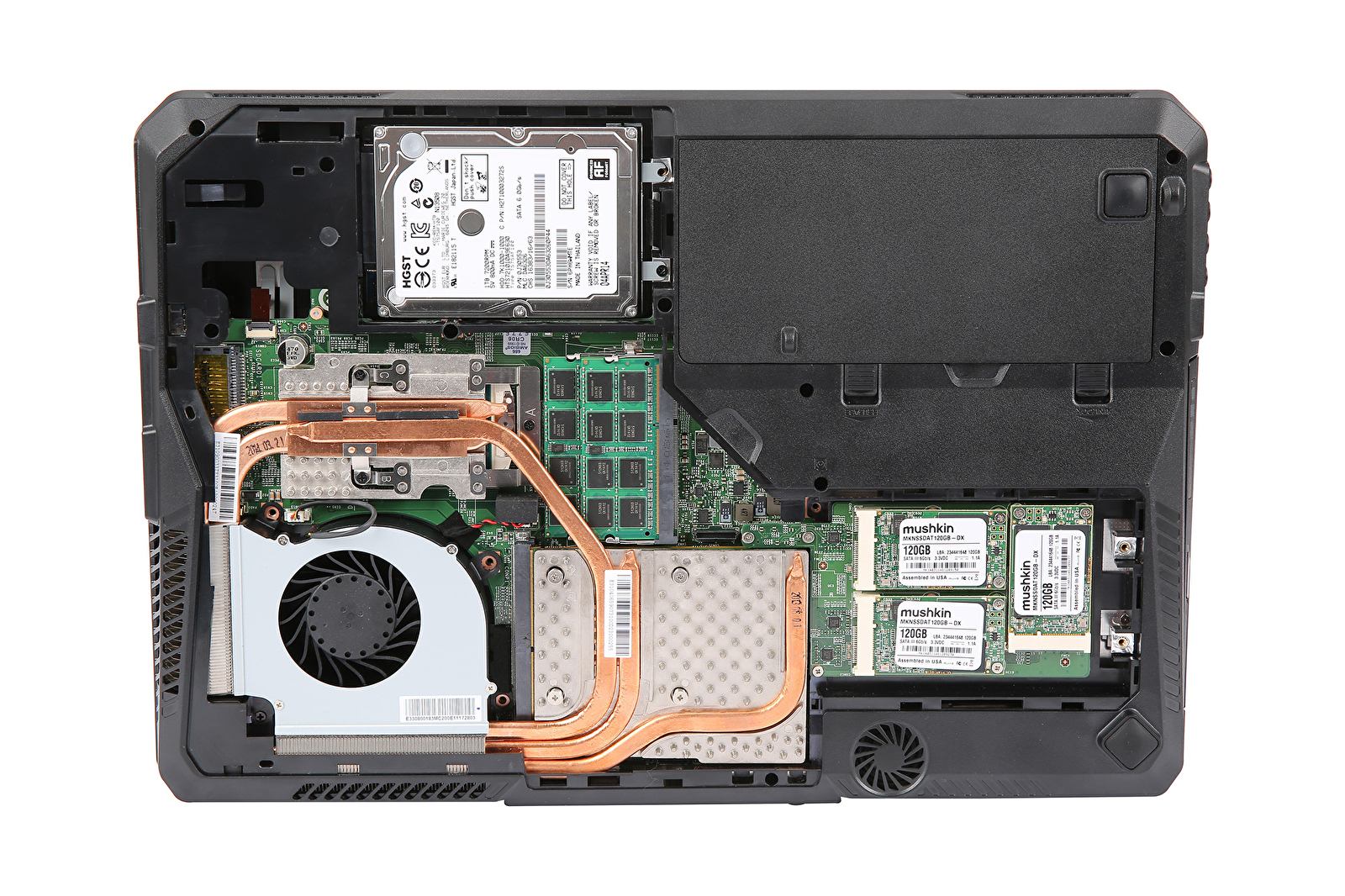 MONSTER® TULPAR T5 V1.3 15.6" 10411
