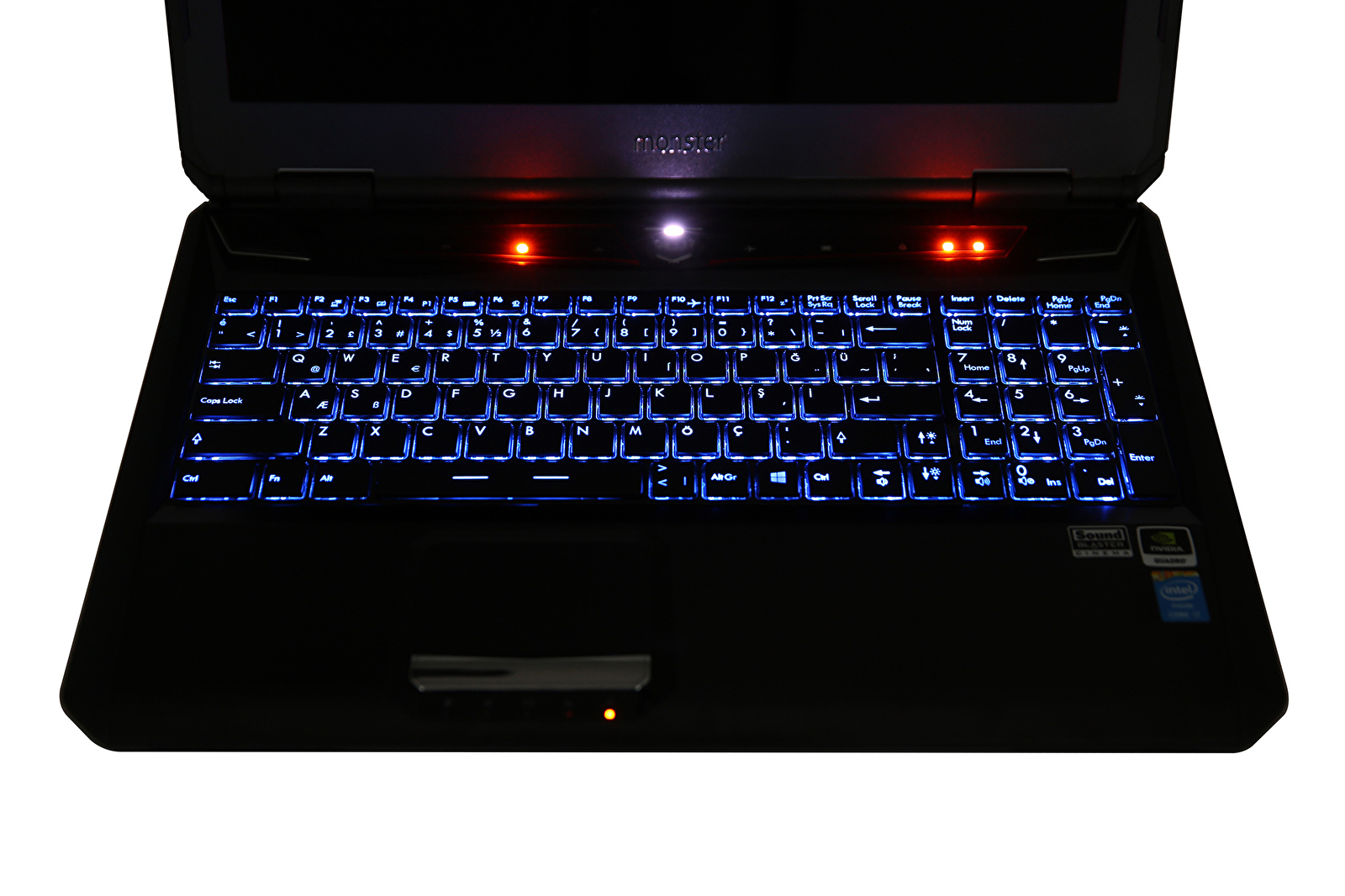 MONSTER® TULPAR T5 V1.3 15.6" 10410