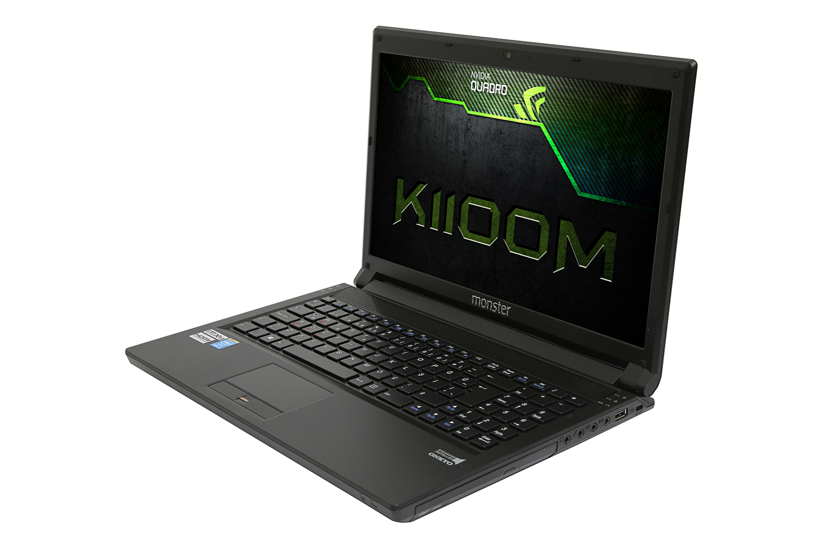 MONSTER® MARKUT M5 V2.1 15.6" 11720