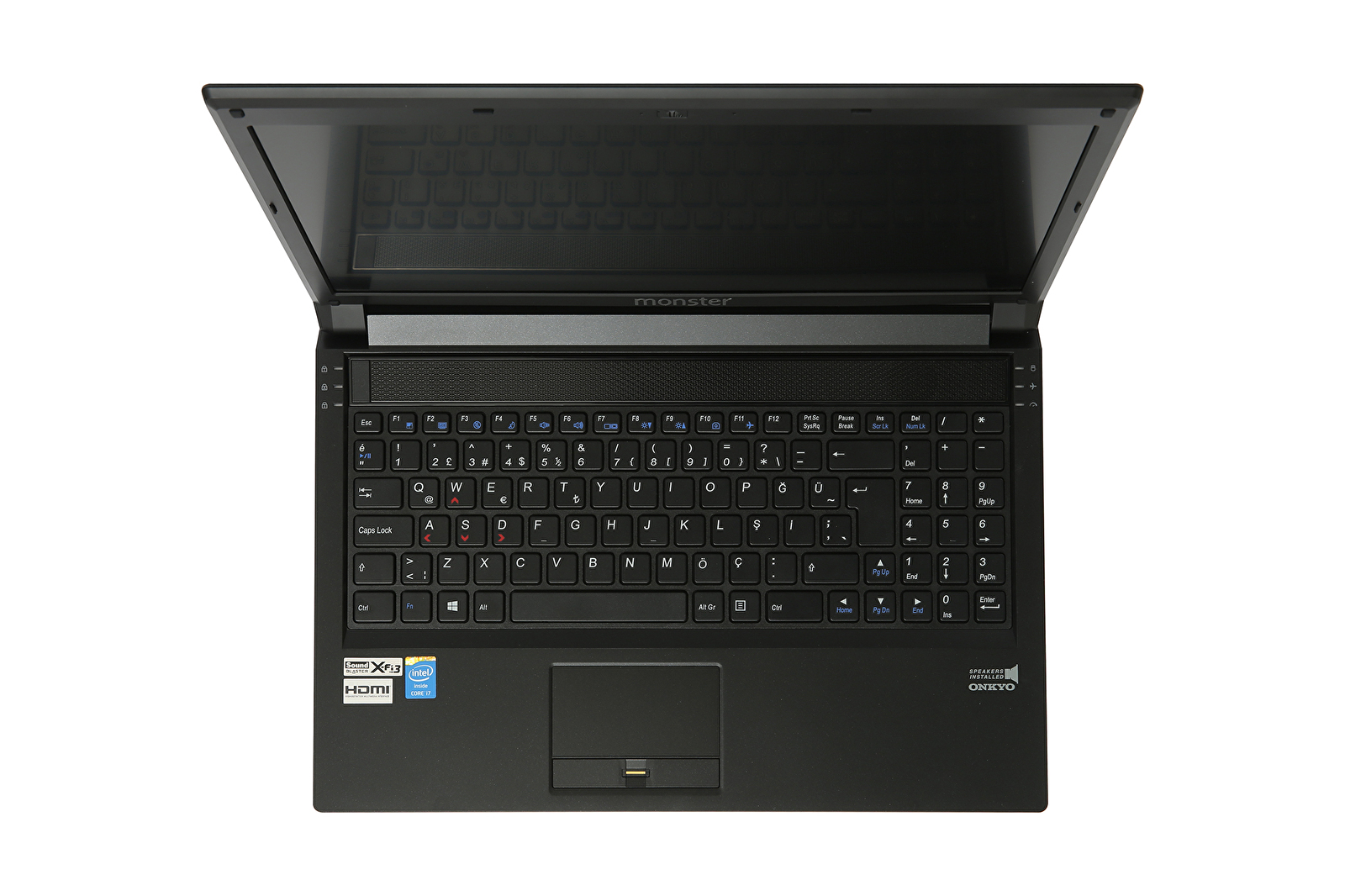 MONSTER® MARKUT M5 V2.1 15.6" 11741