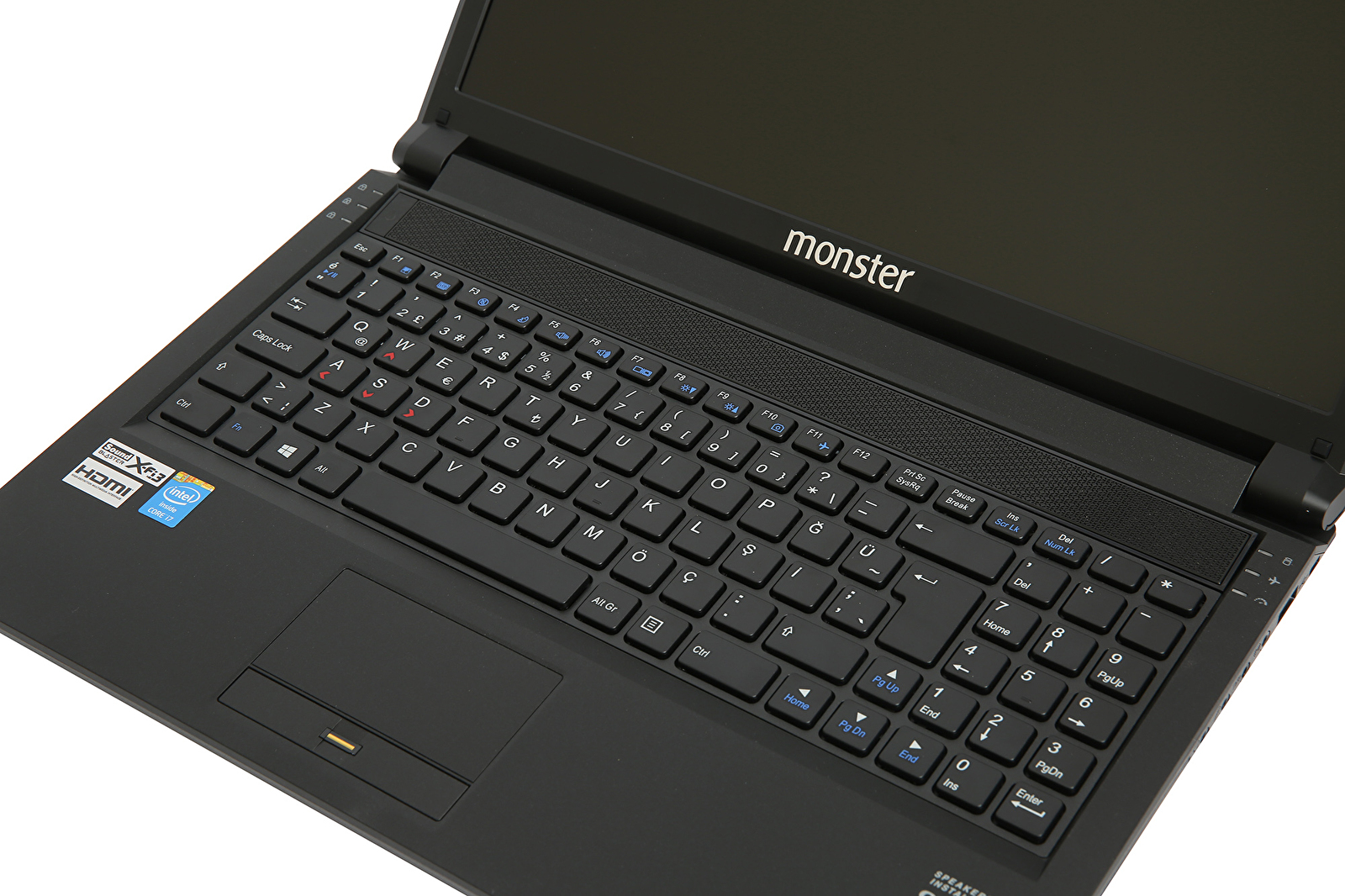 MONSTER® MARKUT M5 V2.1 15.6" 11742