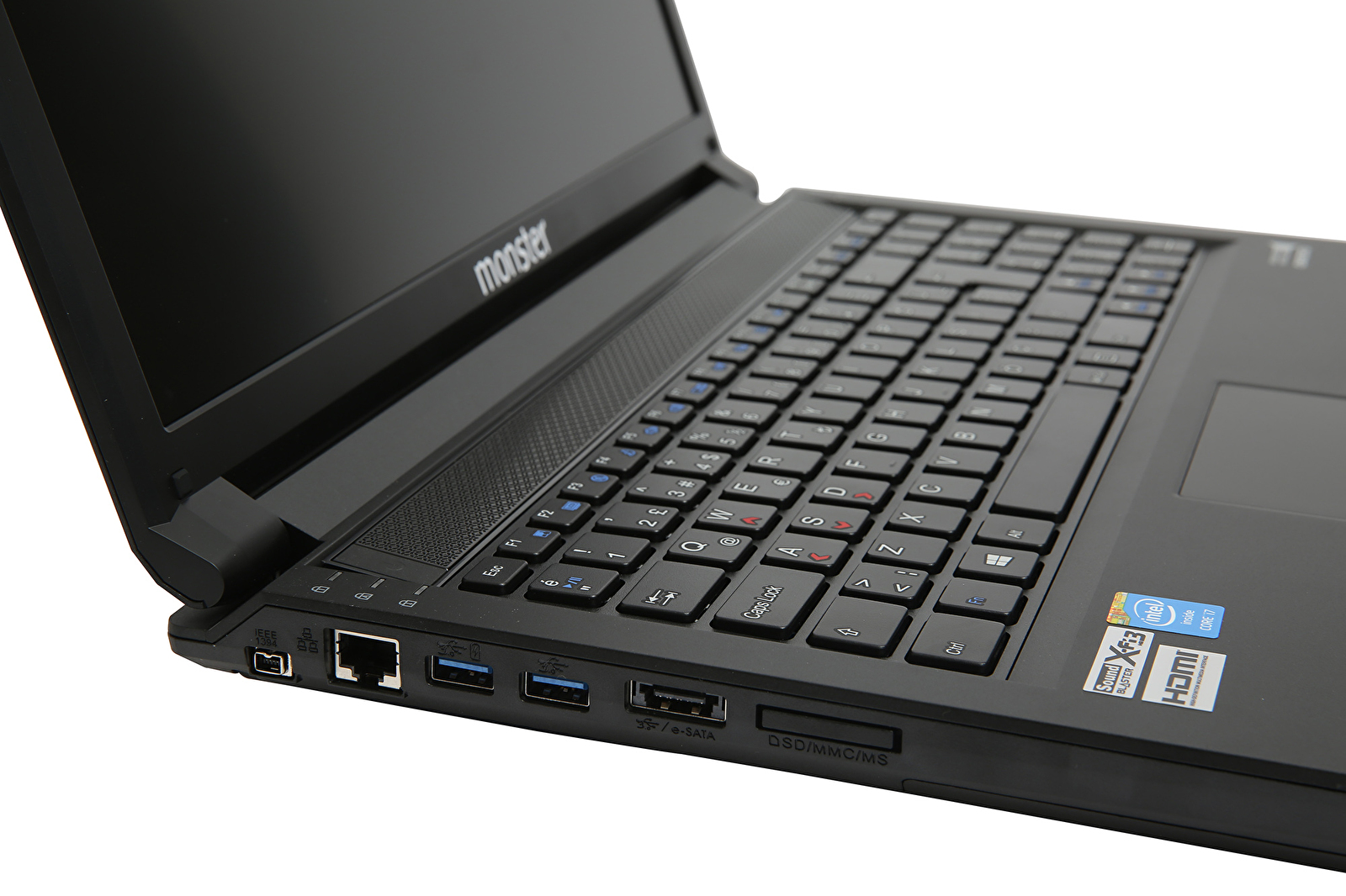 MONSTER® MARKUT M5 V2.1 15.6" 11747