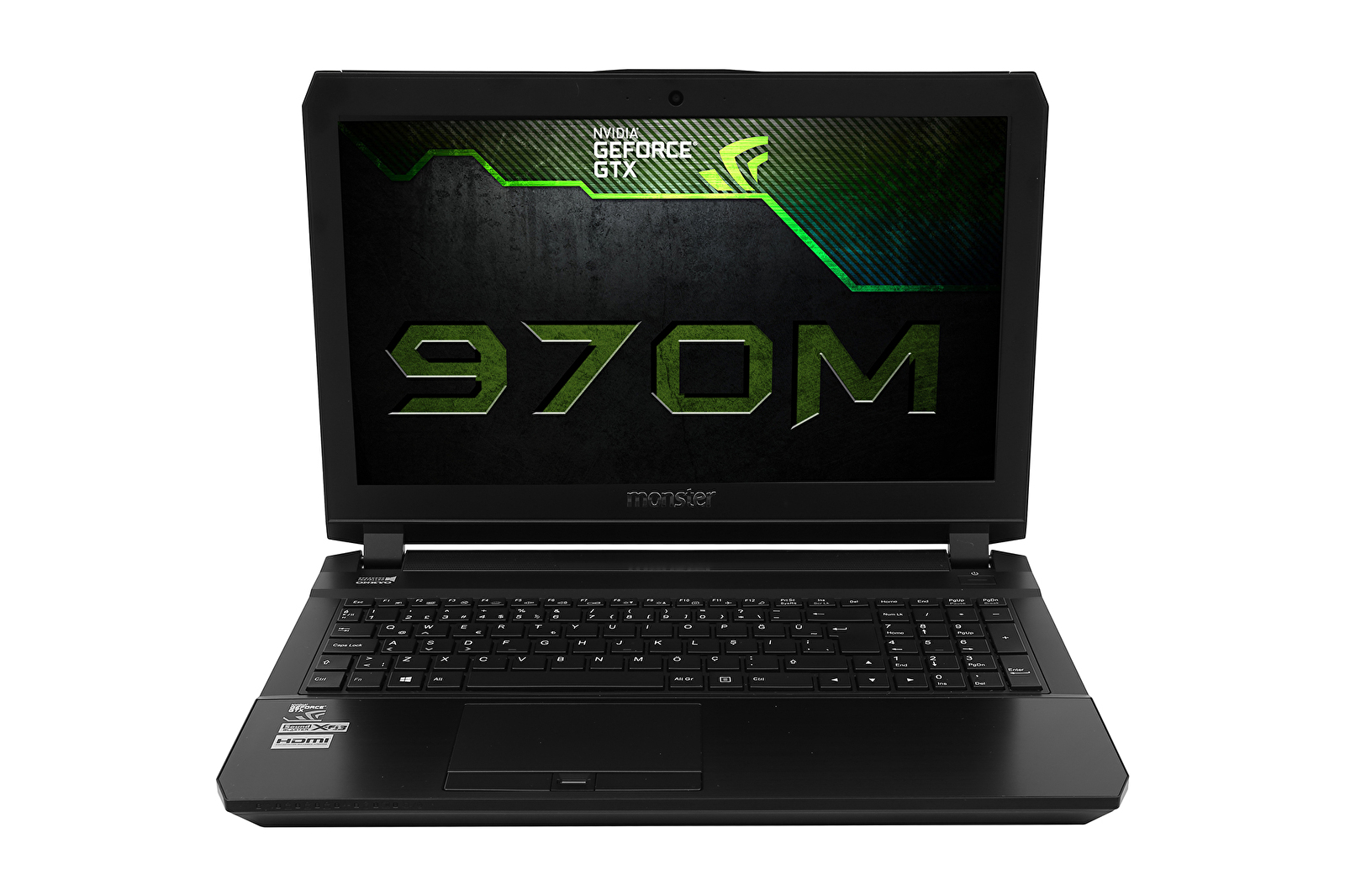 Tulpar T5 V4.2 15.6" Gaming Laptop 13402
