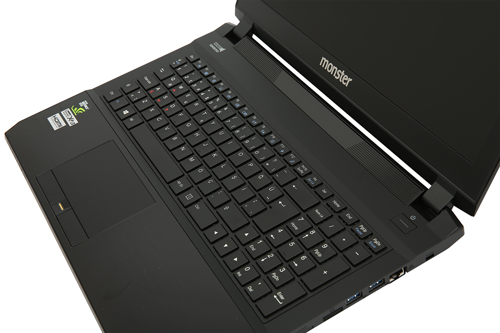 Tulpar T5 V4.2 15.6" Gaming Laptop 13410