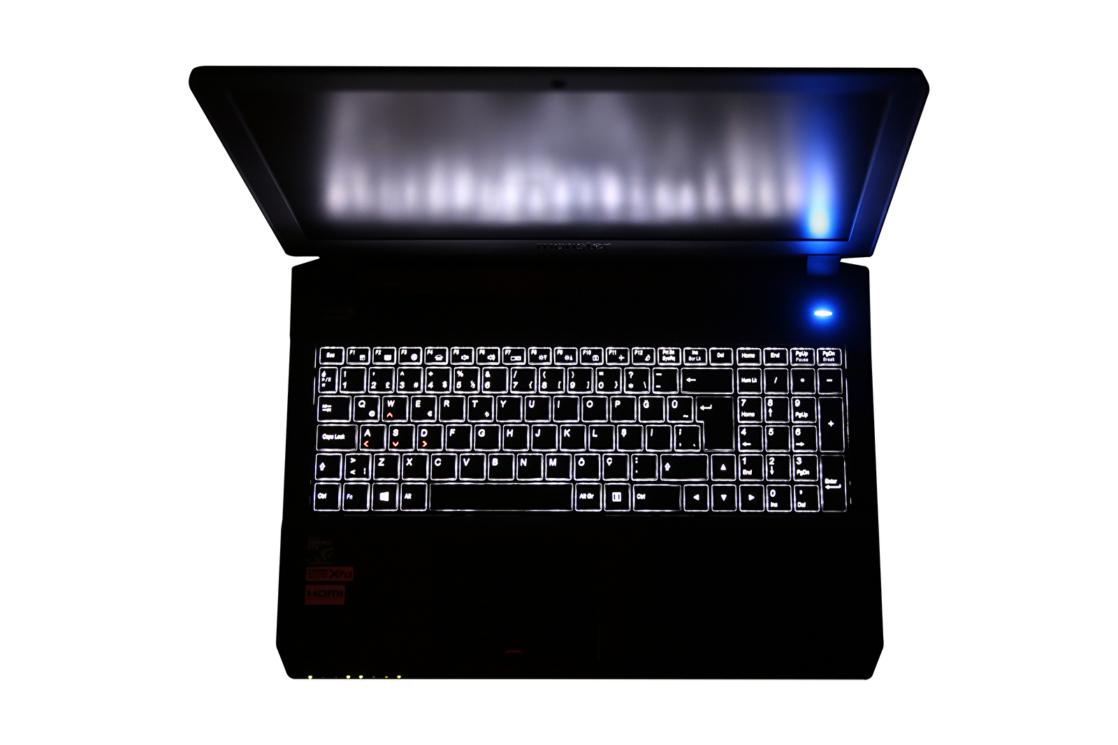 Tulpar T5 V4.2 15.6" Gaming Laptop 13418