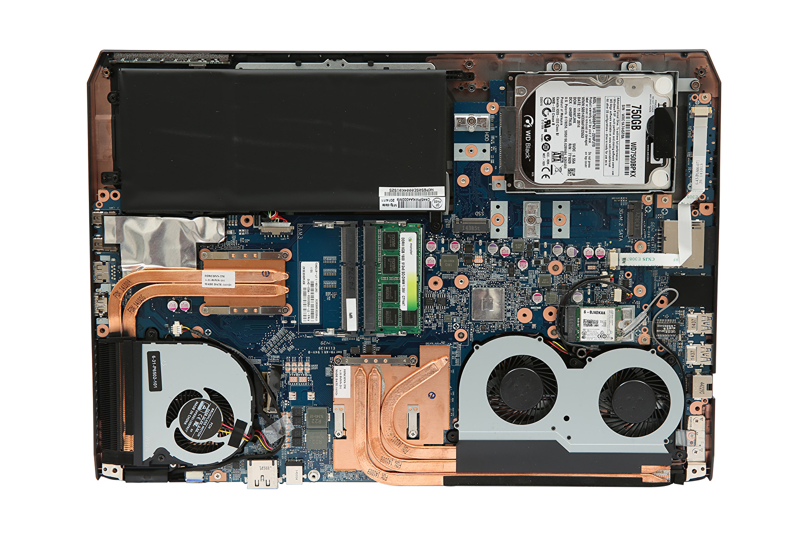 Tulpar T5 V4.2 15.6" Gaming Laptop 13421