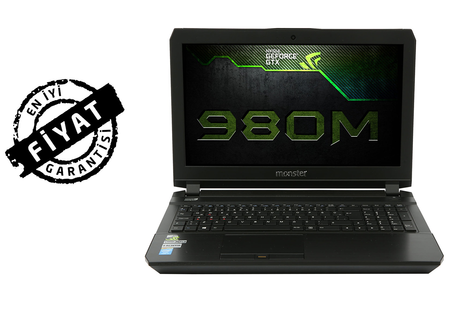 Tulpar T5 V5.2 15.6" Oyun Bilgisayarı 13643