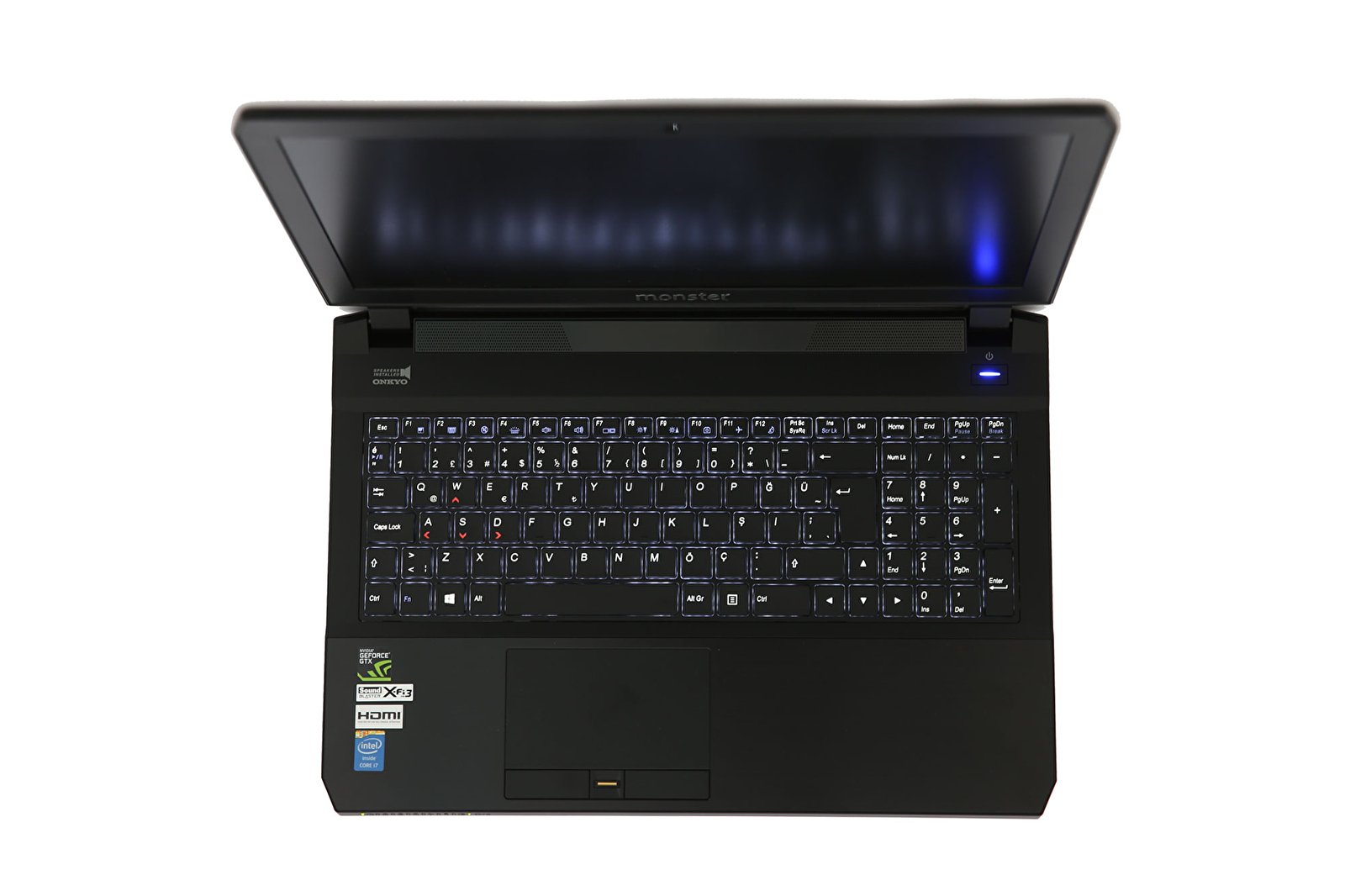 Tulpar T5 V5.2 15.6" Oyun Bilgisayarı 13650