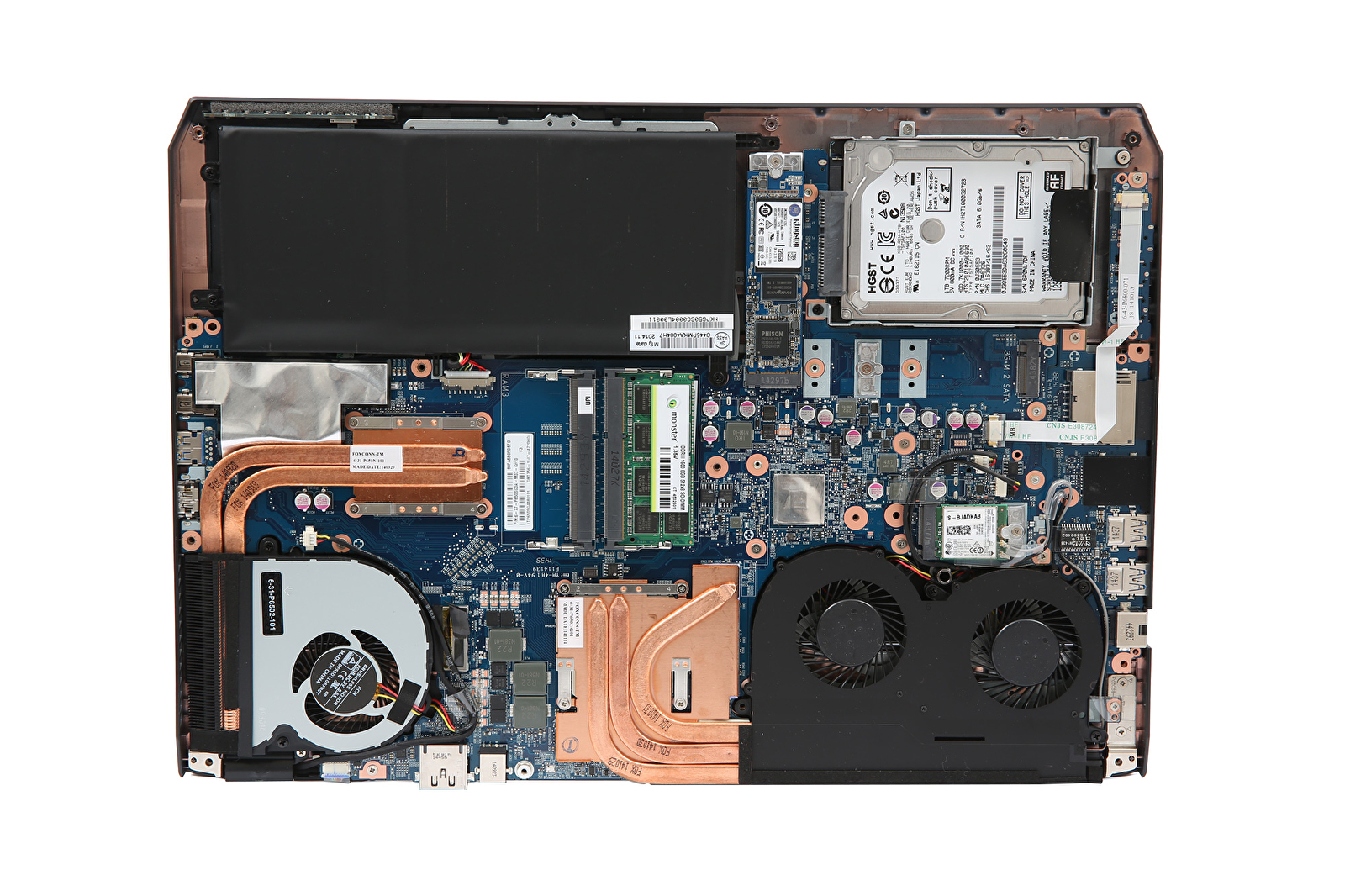 Tulpar T5 V5.2 15.6" Oyun Bilgisayarı 13653