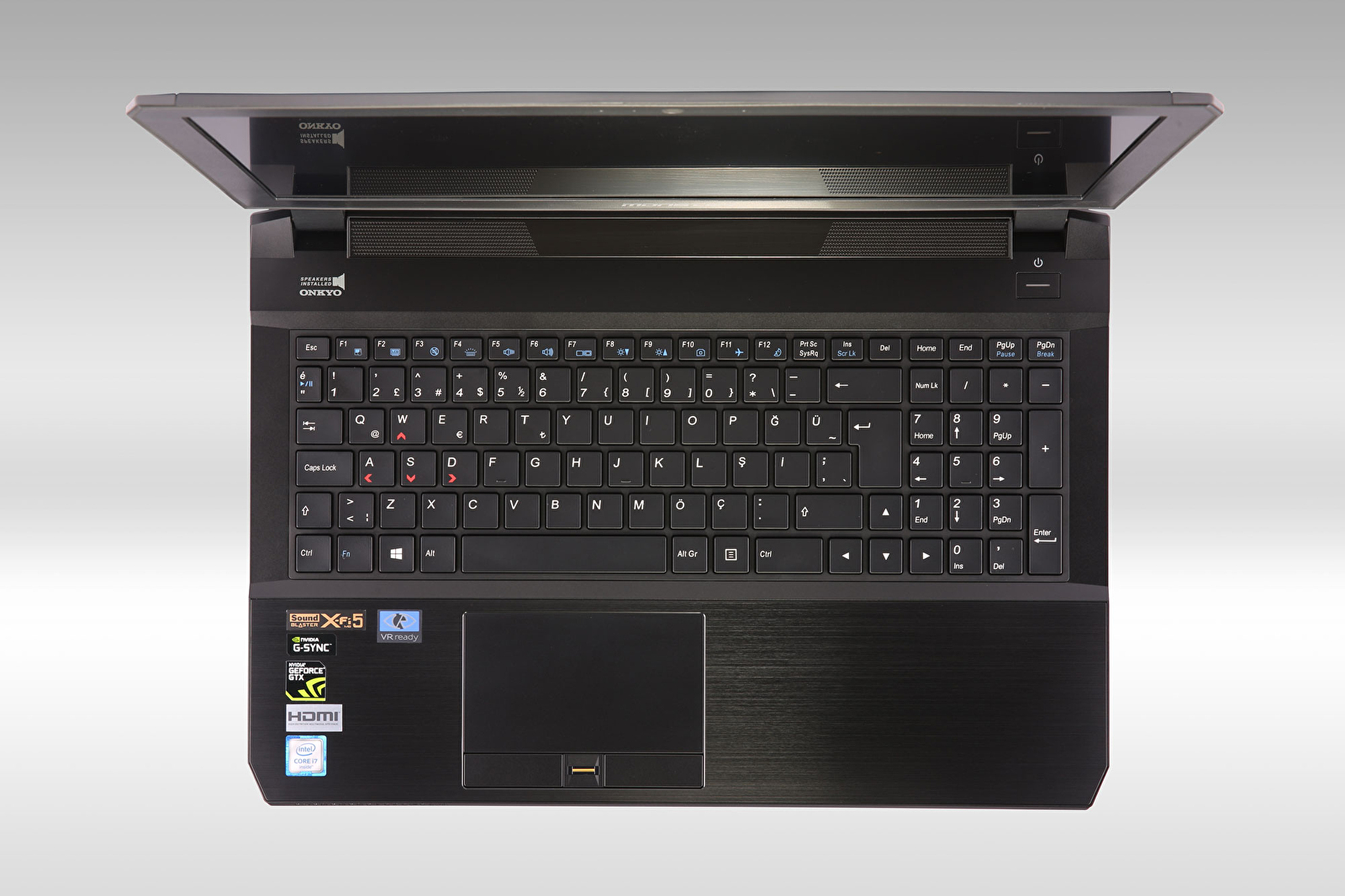 Tulpar T5 V5.4.1 15.6" Oyun Bilgisayarı 14829