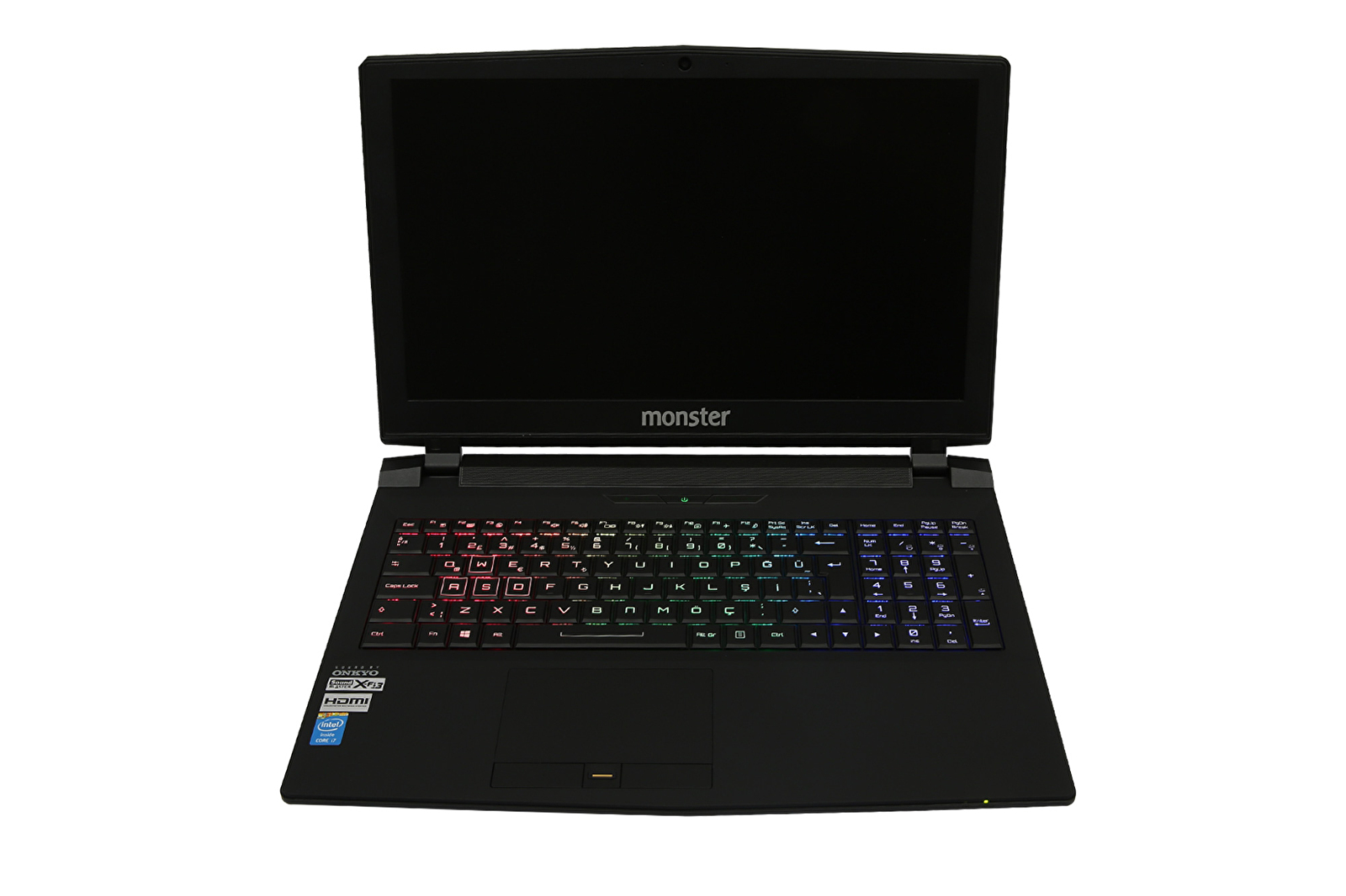 MONSTER® TULPAR T5 V7.1 15.6" 12389