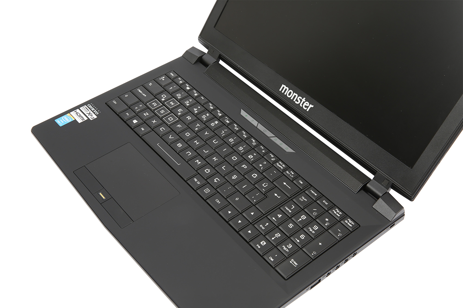 MONSTER® TULPAR T5 V7.1 15.6" 12432