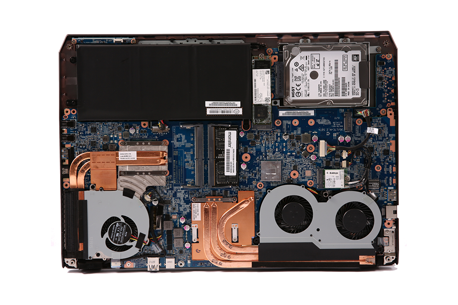 Tulpar T5 V8.1.2 15.6" Oyun Bilgisayarı  15253