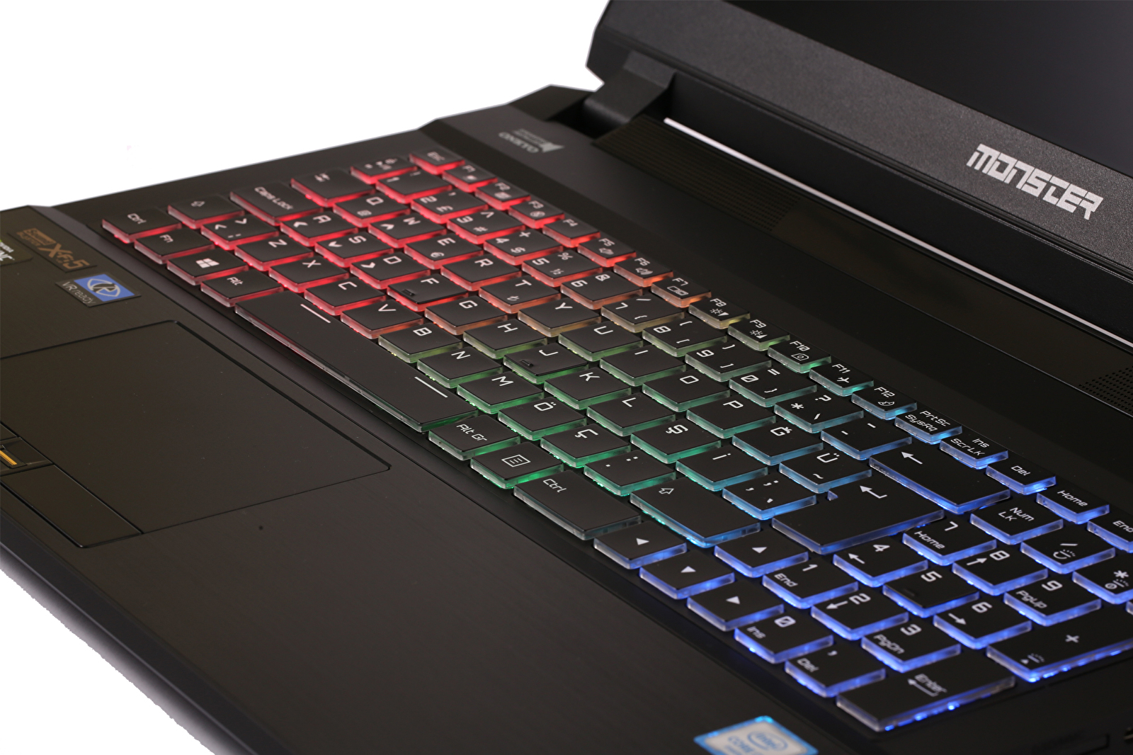 Tulpar T5 V9.1.1 15.6" Gaming Laptop 15318