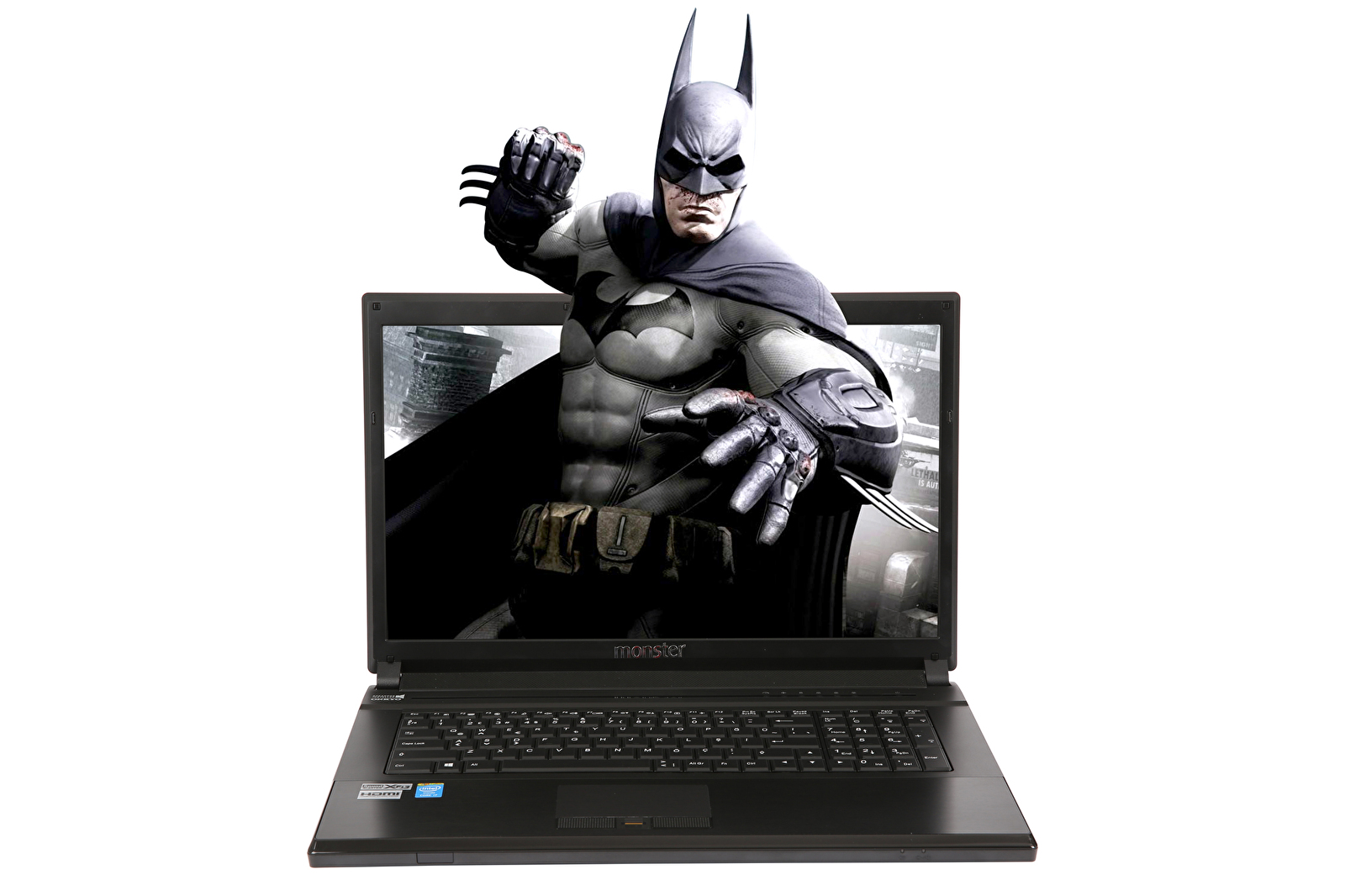 MONSTER® TULPAR T7 V1.2 17.3" 10732