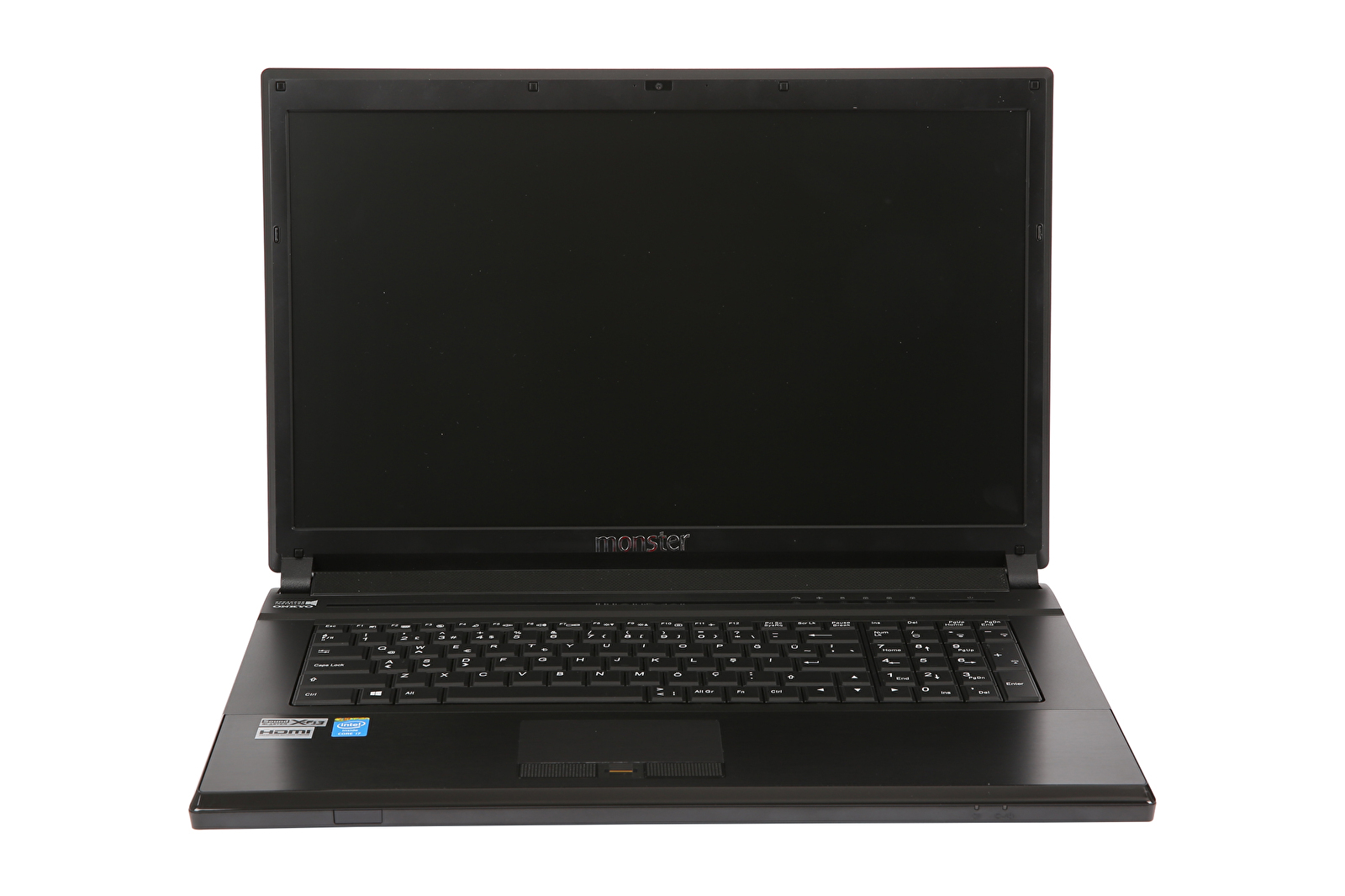 MONSTER® TULPAR T7 V1.2 17.3" 11196