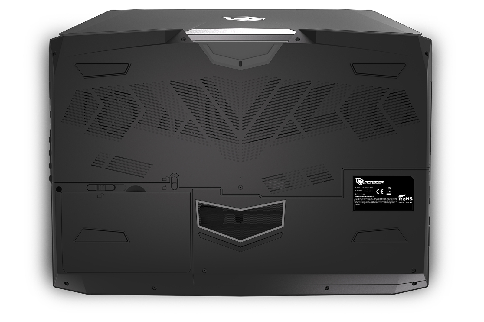 Tulpar T7 V12.1.1 17.3" Oyun Bilgisayarı 16648