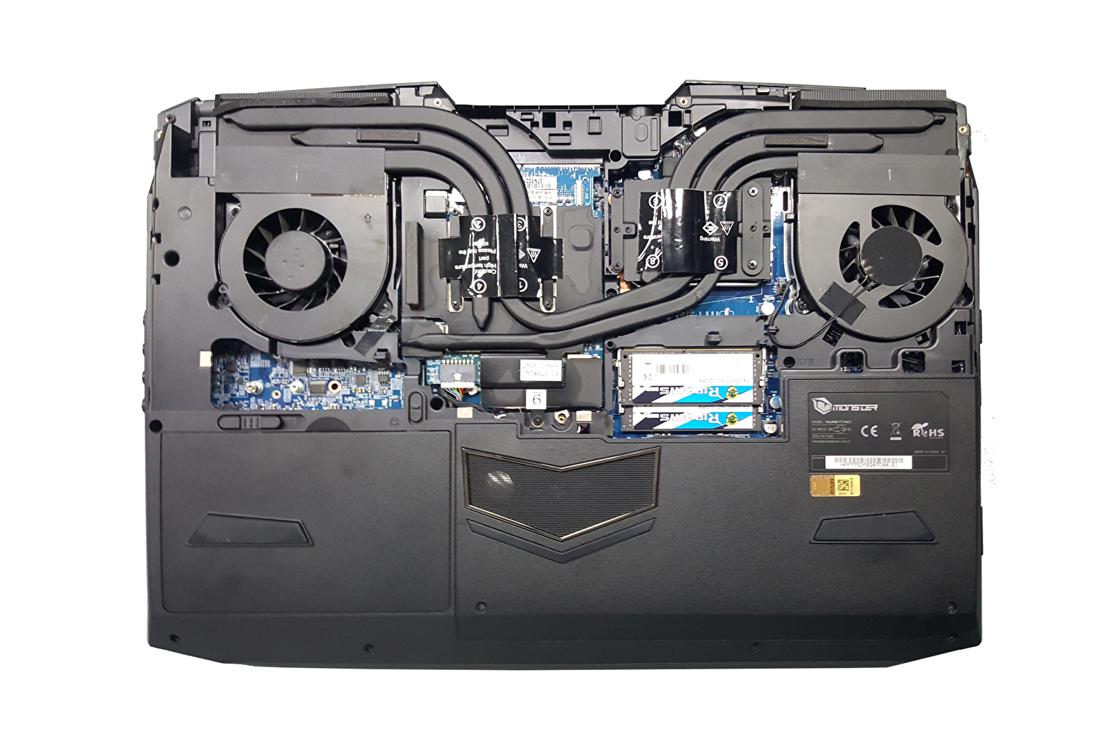 Tulpar T7 V12.1.1 17.3" Oyun Bilgisayarı 16883