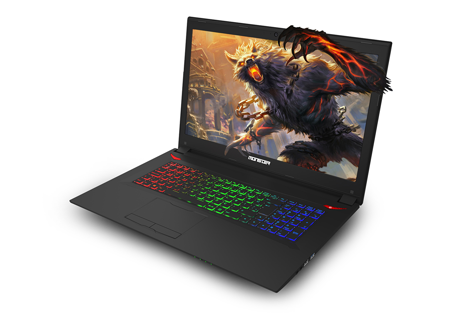 Tulpar T7 V13.1.1 17.3" Gaming Laptop 16892