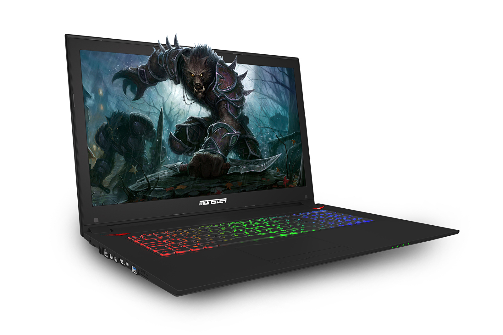 Tulpar T7 V13.1.1 17.3" Gaming Laptop 16896