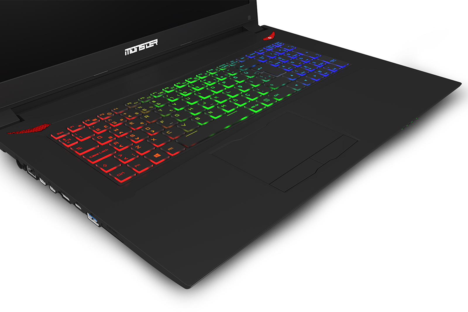 Tulpar T7 V13.1.1 17.3" Gaming Laptop 16891