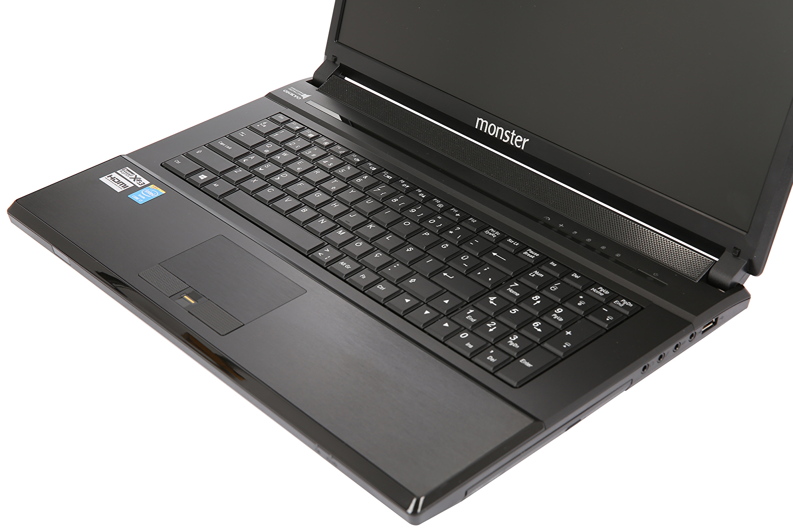 MONSTER® TULPAR T7 V1.1.1 17.3" 10835