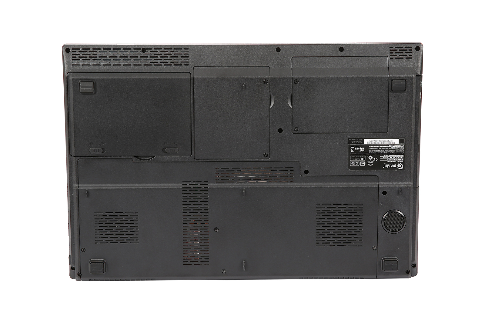 MONSTER® TULPAR T7 V1.1.1 17.3" 10845