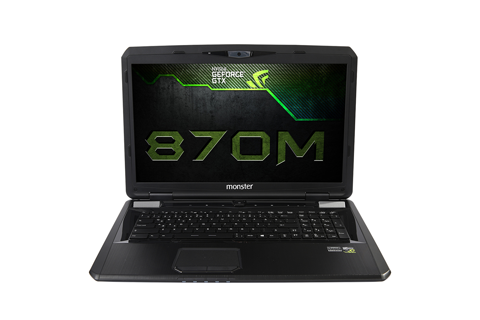 MONSTER® TULPAR T7 V2.3.1 17.3" 11072